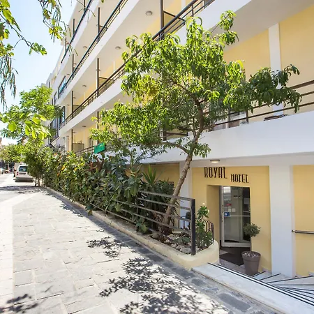 Royal فندق 2*